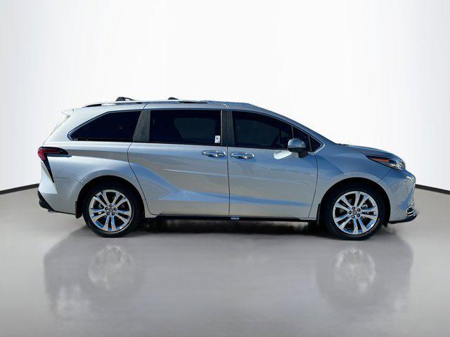 new 2024 Toyota Sienna car, priced at $56,589