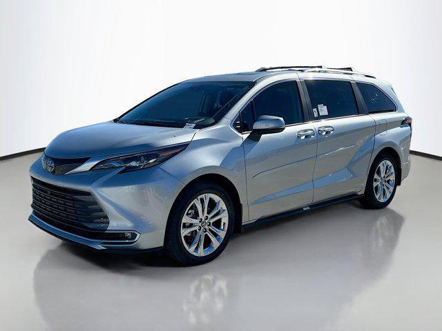 new 2024 Toyota Sienna car, priced at $56,589