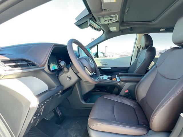 new 2024 Toyota Sienna car, priced at $56,589