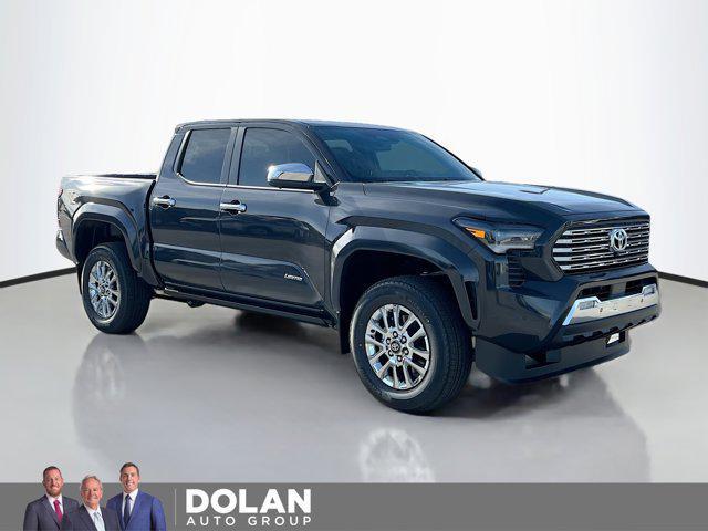 new 2024 Toyota Tacoma car, priced at $51,685