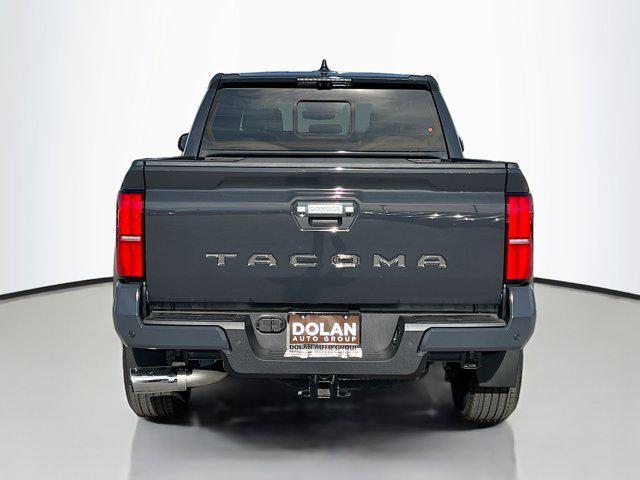 new 2024 Toyota Tacoma car, priced at $51,685