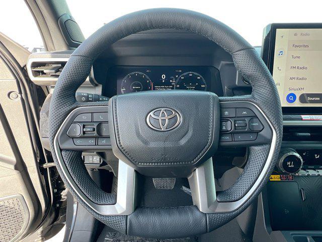 new 2024 Toyota Tacoma car, priced at $51,685