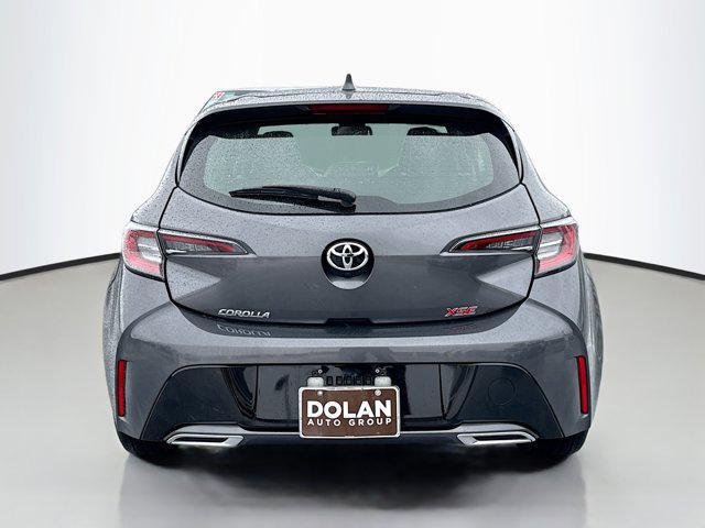 used 2022 Toyota Corolla car, priced at $23,497