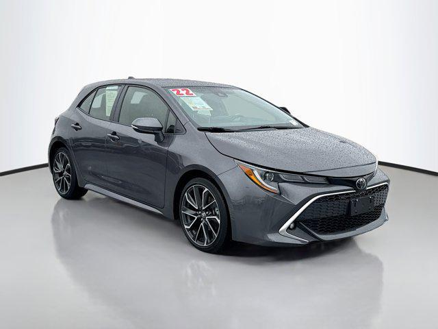 used 2022 Toyota Corolla car, priced at $23,497