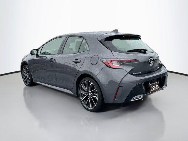 used 2022 Toyota Corolla car, priced at $23,497