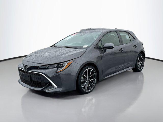 used 2022 Toyota Corolla car, priced at $23,497