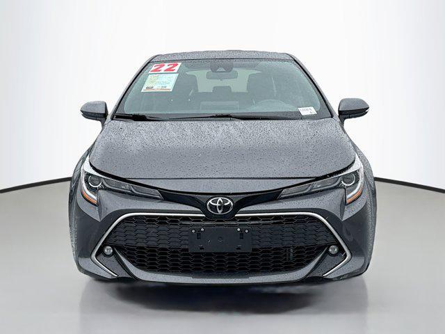 used 2022 Toyota Corolla car, priced at $23,497