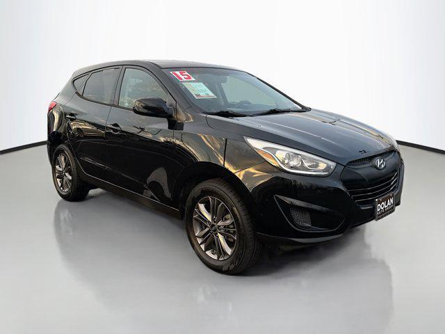 used 2015 Hyundai Tucson car, priced at $10,987