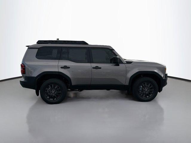 new 2025 Toyota Land Cruiser car, priced at $60,663