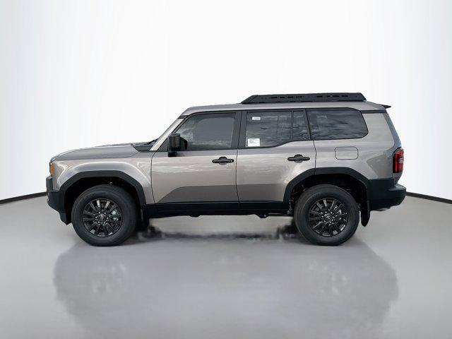 new 2025 Toyota Land Cruiser car, priced at $60,663