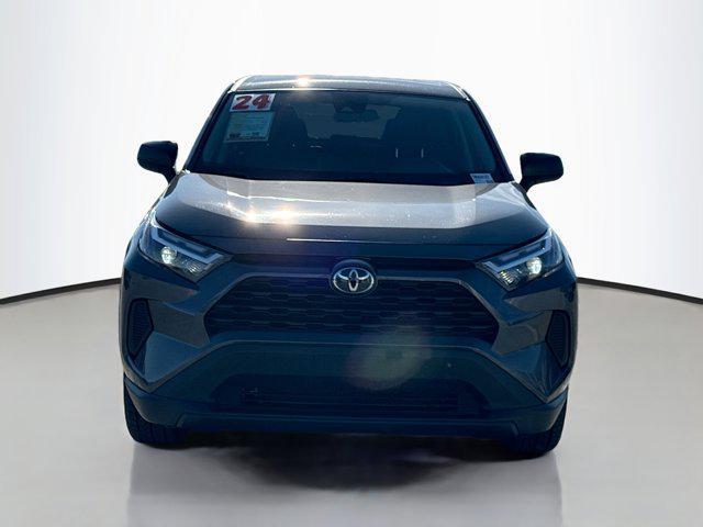 used 2024 Toyota RAV4 car, priced at $29,987