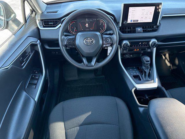 used 2024 Toyota RAV4 car, priced at $29,987