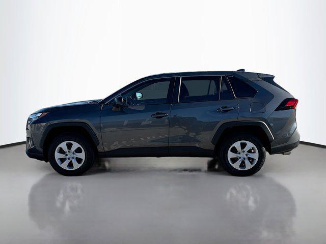 used 2024 Toyota RAV4 car, priced at $29,987