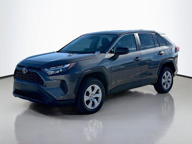 used 2024 Toyota RAV4 car, priced at $29,987