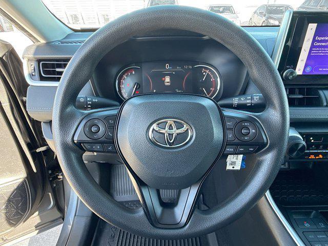 used 2024 Toyota RAV4 car, priced at $29,987