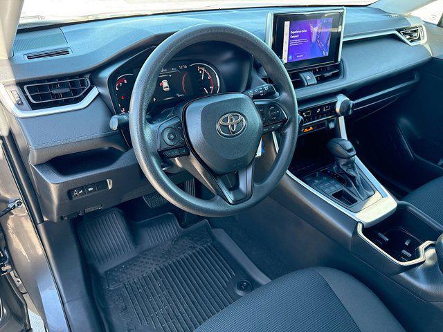 used 2024 Toyota RAV4 car, priced at $29,987