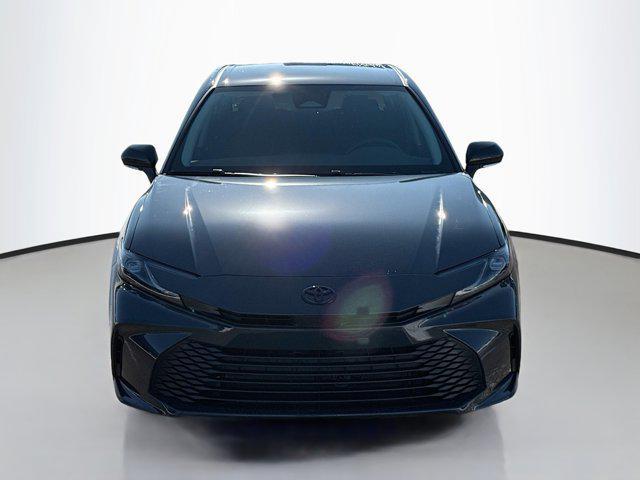 new 2025 Toyota Camry car, priced at $31,384