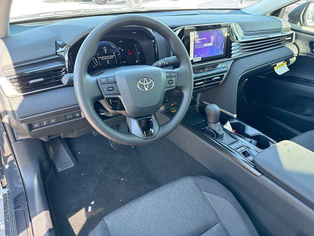 new 2025 Toyota Camry car, priced at $31,384