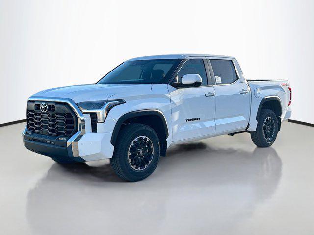 new 2025 Toyota Tundra car, priced at $56,296