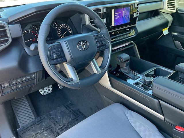 new 2025 Toyota Tundra car, priced at $56,296