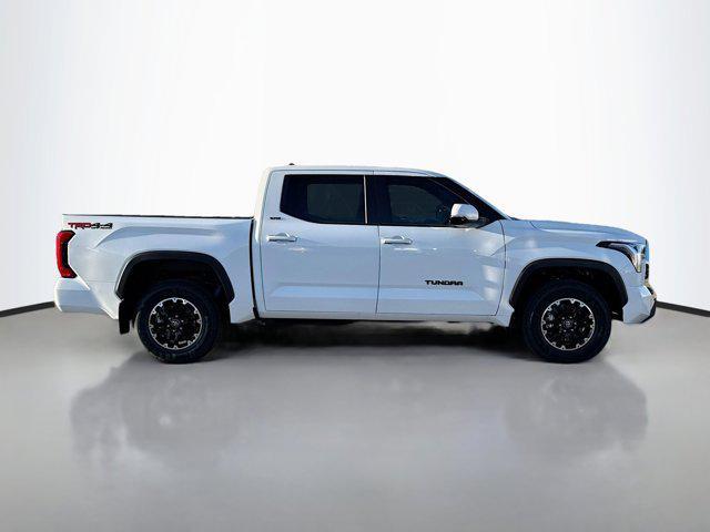 new 2025 Toyota Tundra car, priced at $56,296