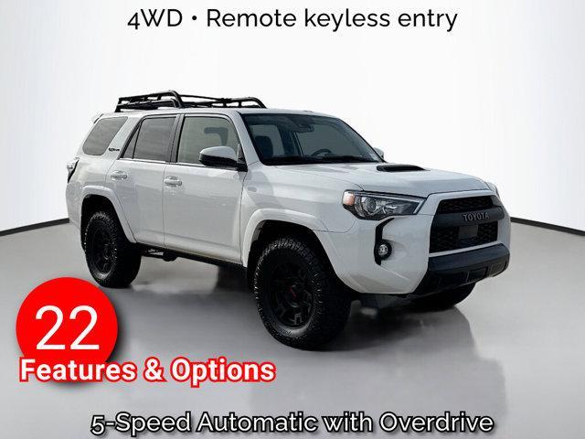 used 2020 Toyota 4Runner car, priced at $44,987