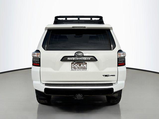 used 2020 Toyota 4Runner car, priced at $44,987