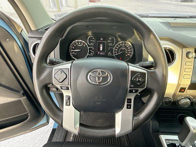 used 2019 Toyota Tundra car, priced at $33,777