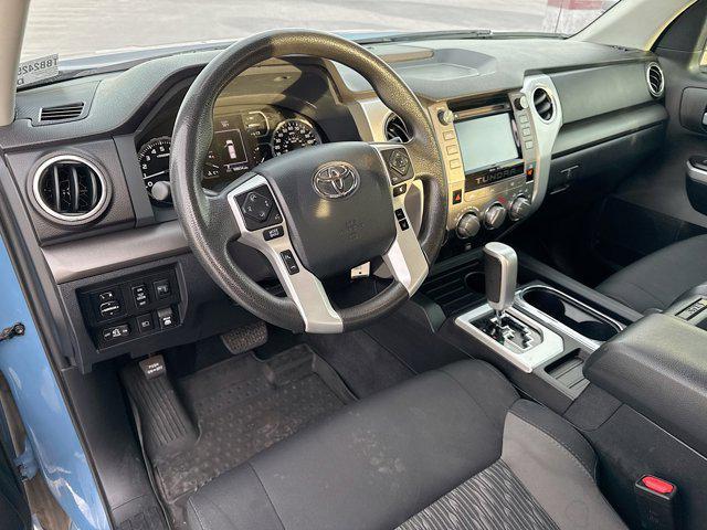 used 2019 Toyota Tundra car, priced at $33,777