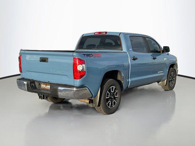 used 2019 Toyota Tundra car, priced at $33,777