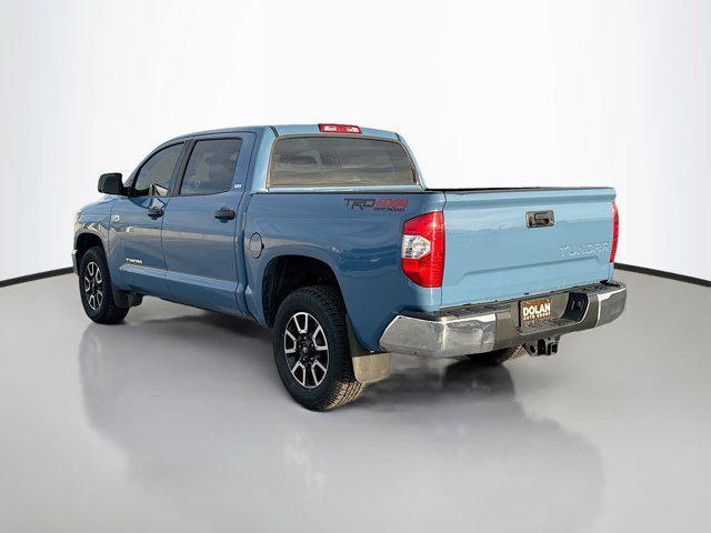 used 2019 Toyota Tundra car, priced at $33,777