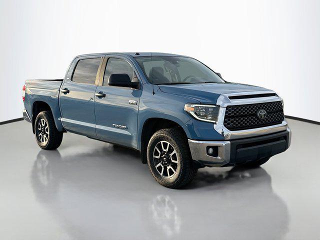 used 2019 Toyota Tundra car, priced at $33,777