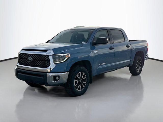 used 2019 Toyota Tundra car, priced at $33,777