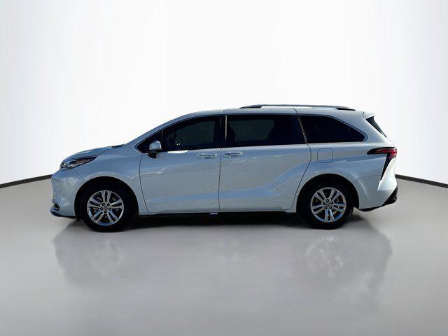 used 2024 Toyota Sienna car, priced at $55,990