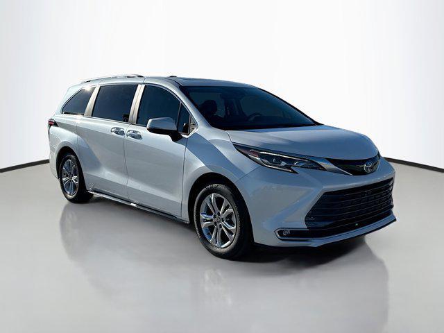 used 2024 Toyota Sienna car, priced at $55,990