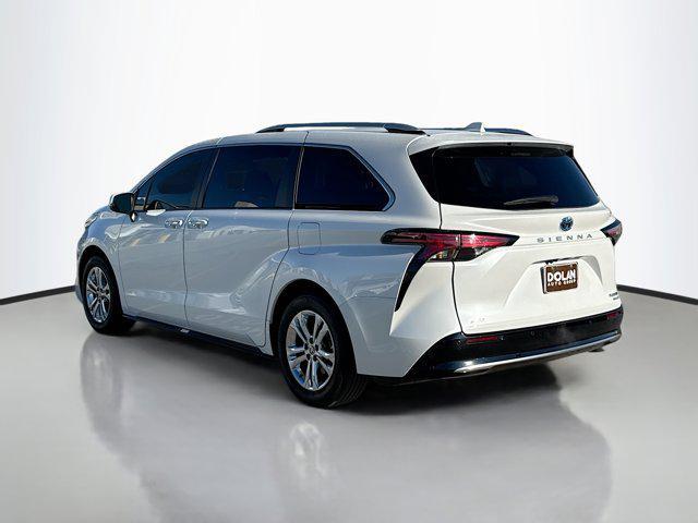 used 2024 Toyota Sienna car, priced at $55,990