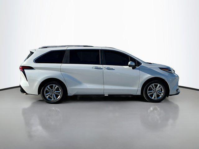 used 2024 Toyota Sienna car, priced at $55,990