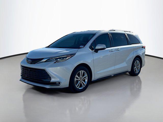 used 2024 Toyota Sienna car, priced at $55,990