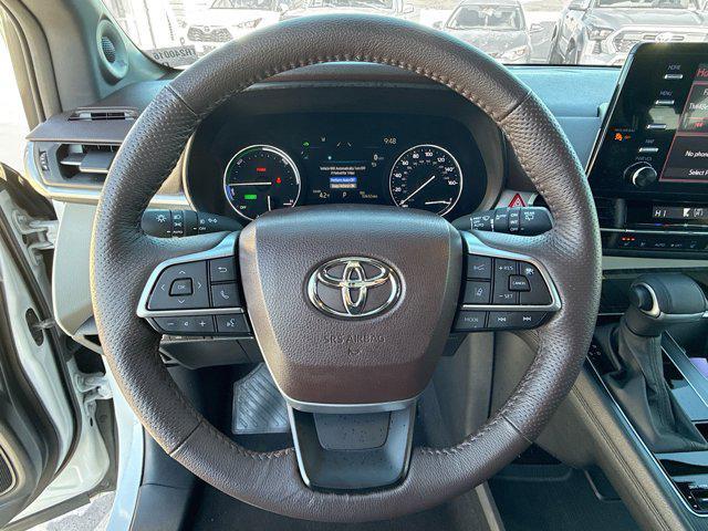 used 2024 Toyota Sienna car, priced at $55,990