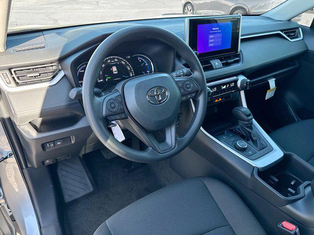 new 2024 Toyota RAV4 Hybrid car, priced at $32,761