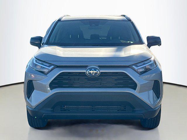 new 2024 Toyota RAV4 Hybrid car, priced at $32,761