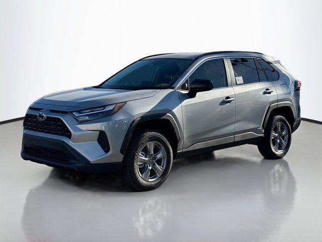 new 2024 Toyota RAV4 Hybrid car, priced at $32,761