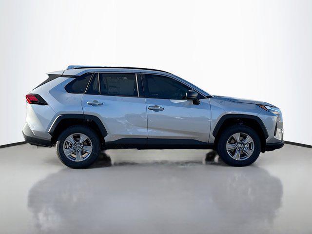 new 2024 Toyota RAV4 Hybrid car, priced at $32,761