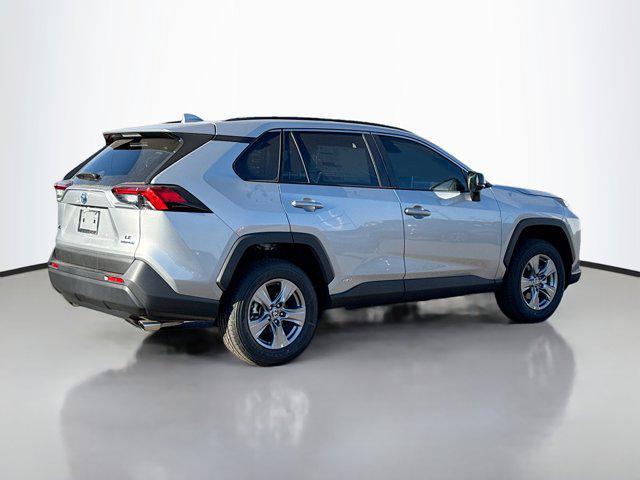 new 2024 Toyota RAV4 Hybrid car, priced at $32,761