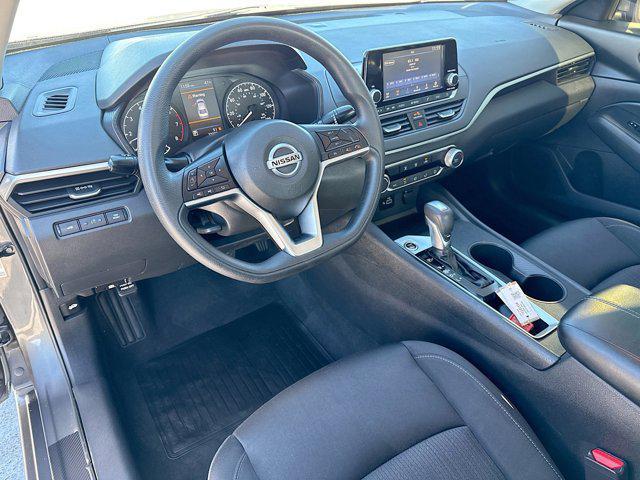 used 2021 Nissan Altima car, priced at $15,987