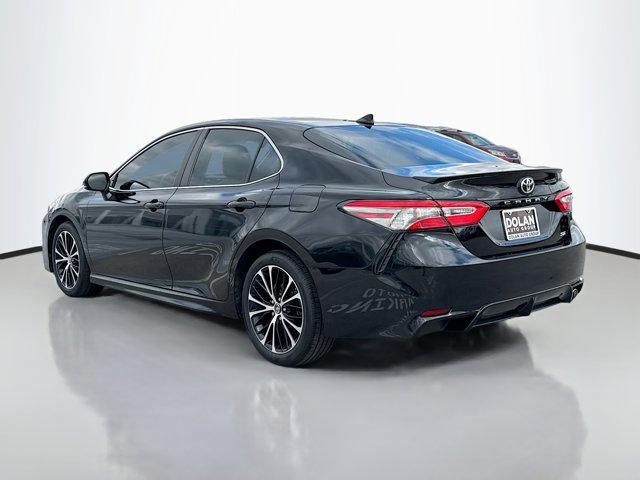 used 2019 Toyota Camry car, priced at $21,497