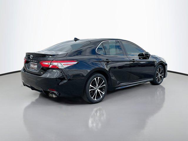 used 2019 Toyota Camry car, priced at $21,497