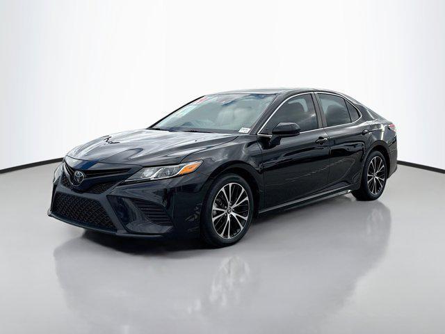 used 2019 Toyota Camry car, priced at $21,497