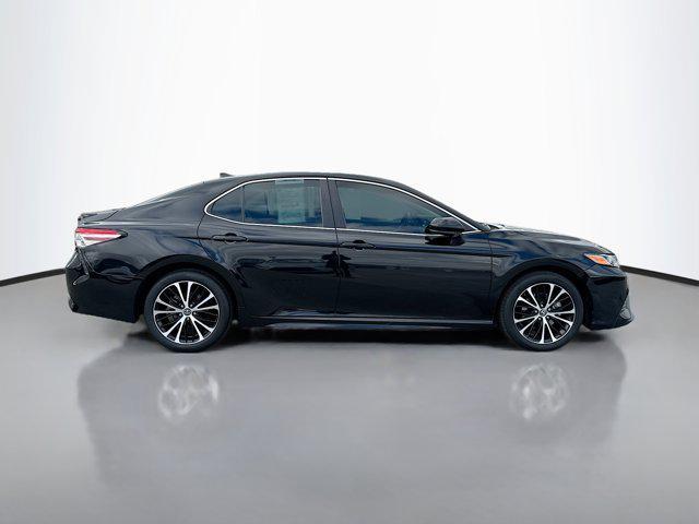 used 2019 Toyota Camry car, priced at $21,497