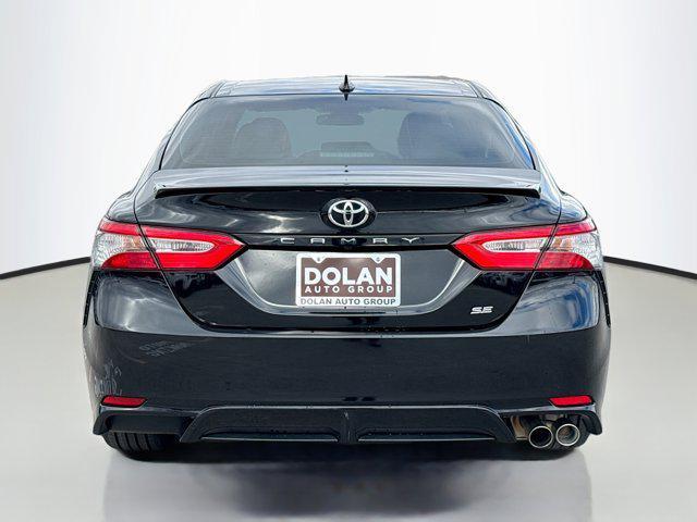 used 2019 Toyota Camry car, priced at $21,497